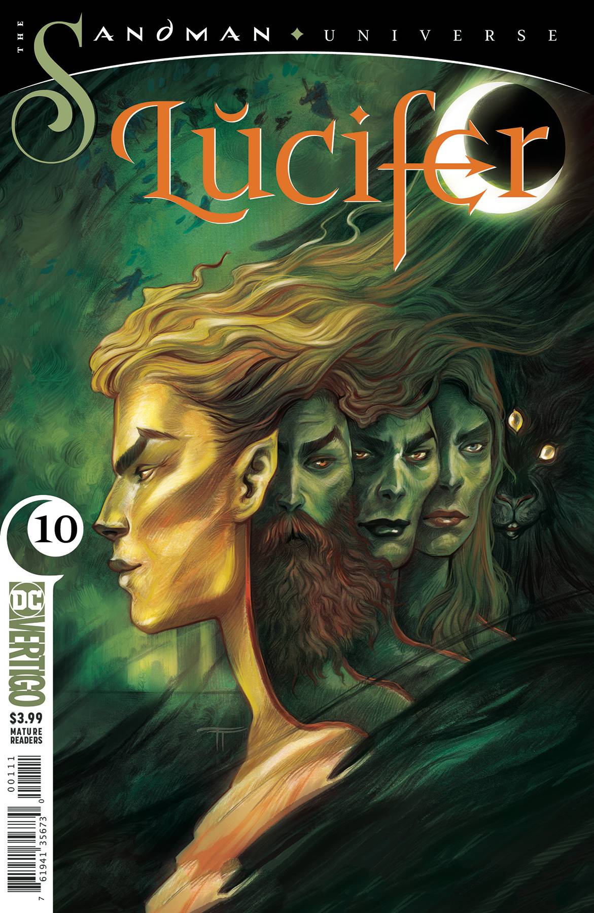 Lucifer #10 (Mature)