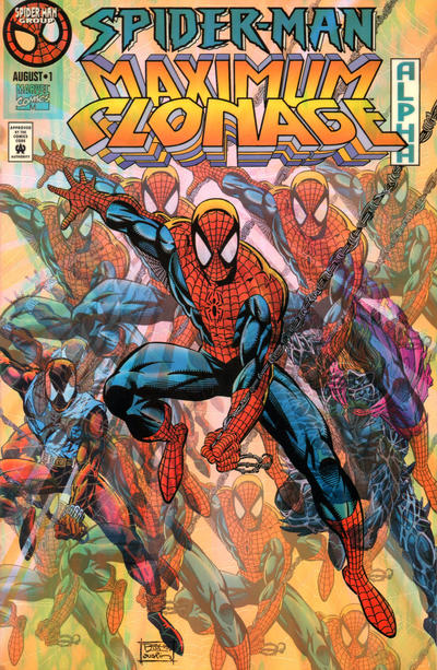 Spider-Man: Maximum Clonage Alpha