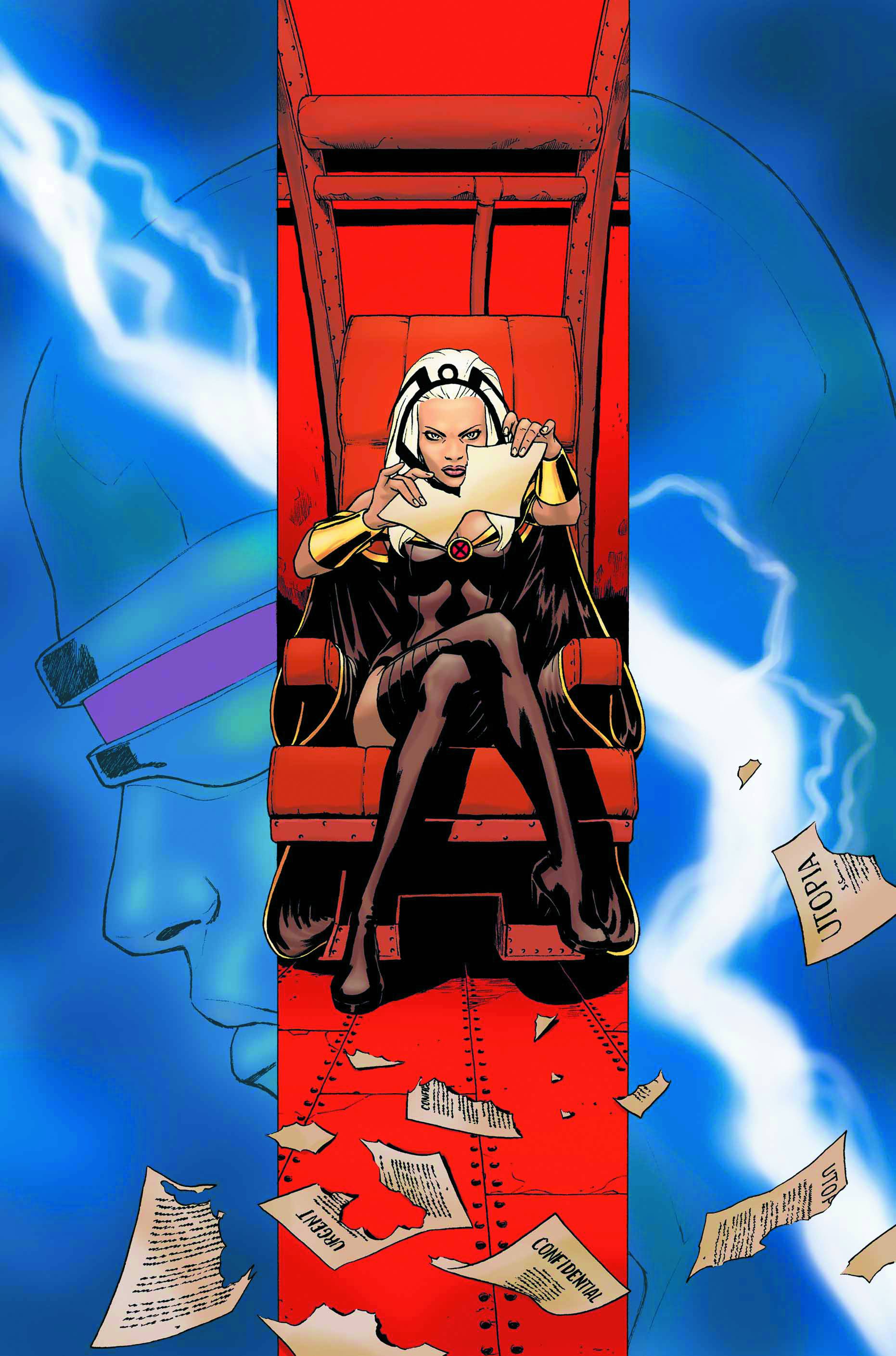 X-Men #36 (2010)