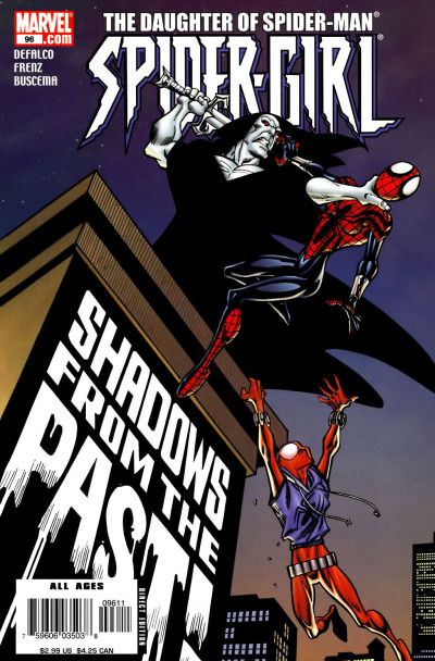 Spider-Girl #96 (1998)