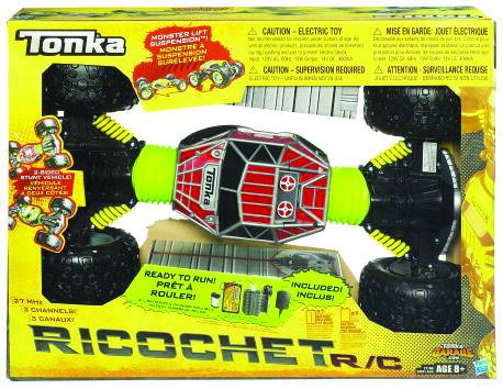 Tonka Ricochet 4x4 R/c Assortment