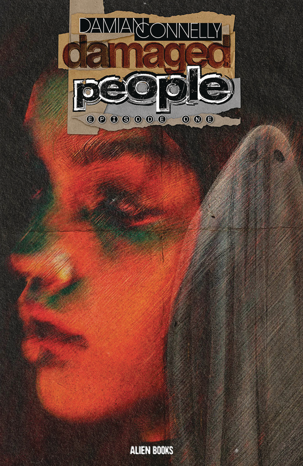 Damaged People #1 Cover A Connelly (Of 5)