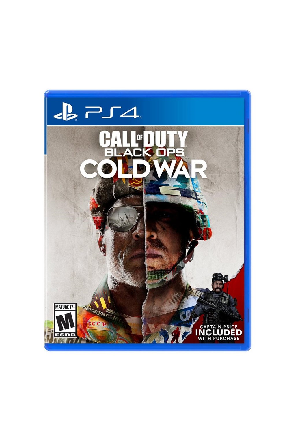 Playstation 4 Ps4 Call If Duty Cold War