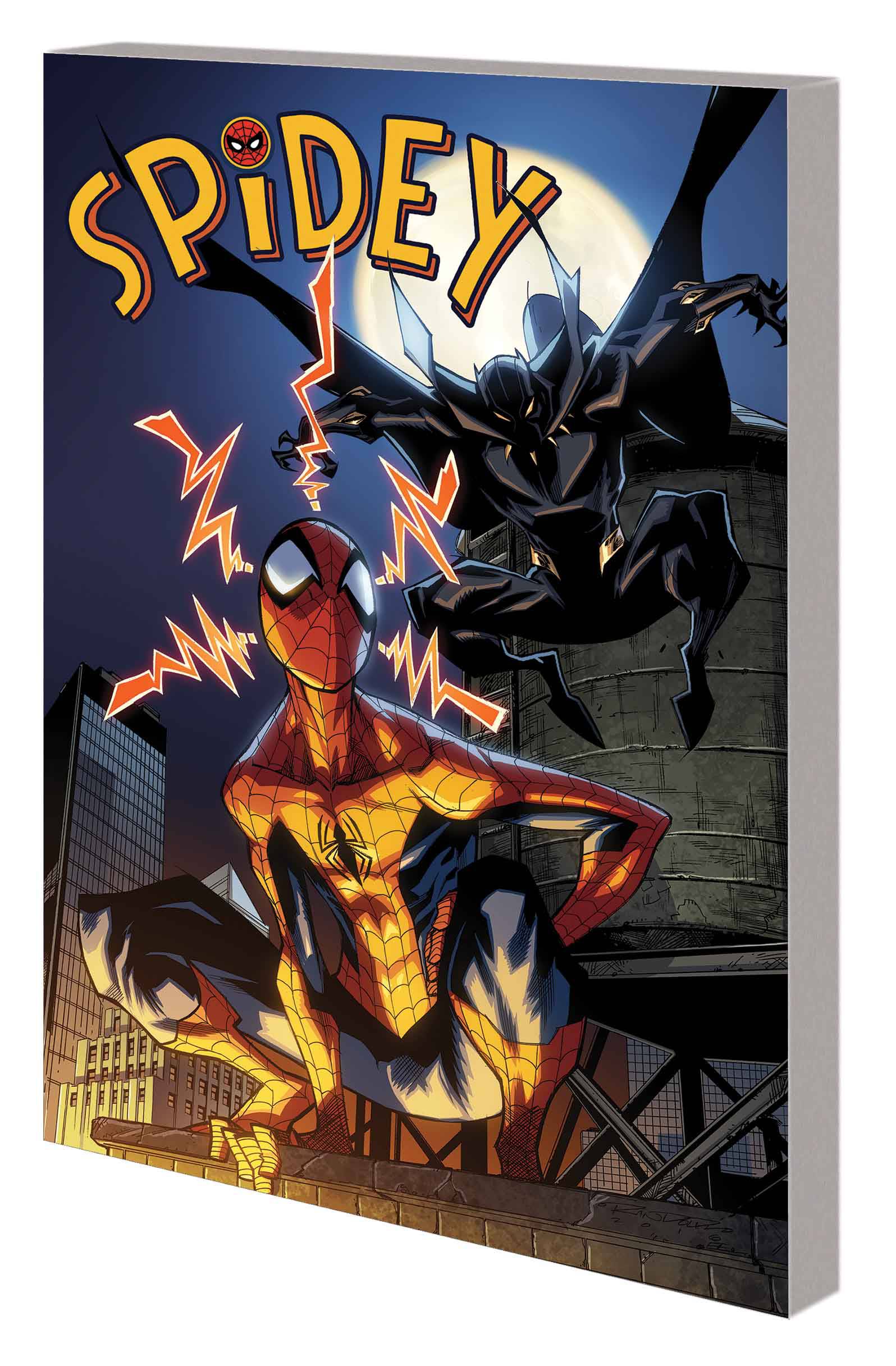 Spidey Graphic Novel Volume 2 After School Special