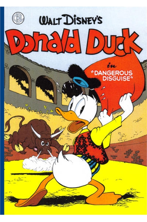 Carl Barks Library Volume 2: Walt Disney's Donald Duck