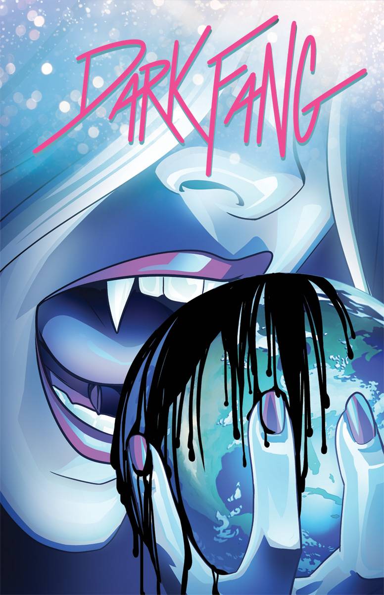 Dark Fang #1 (Mature)