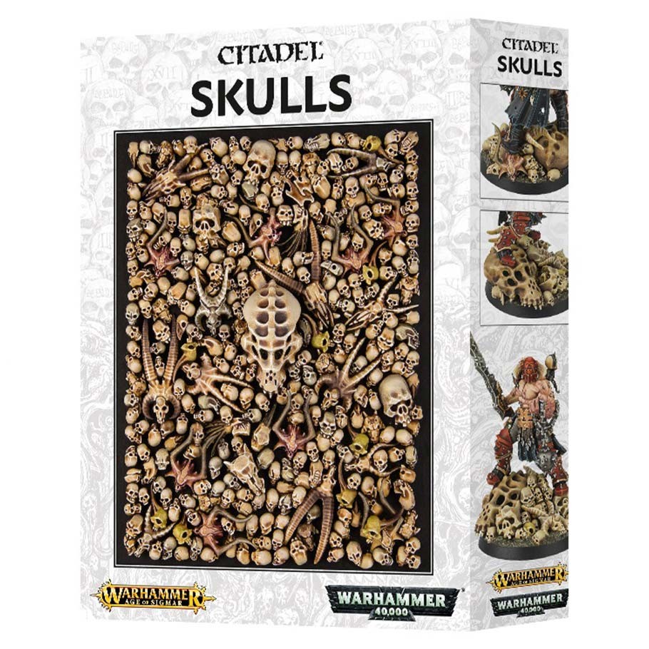 Citadel: Skulls