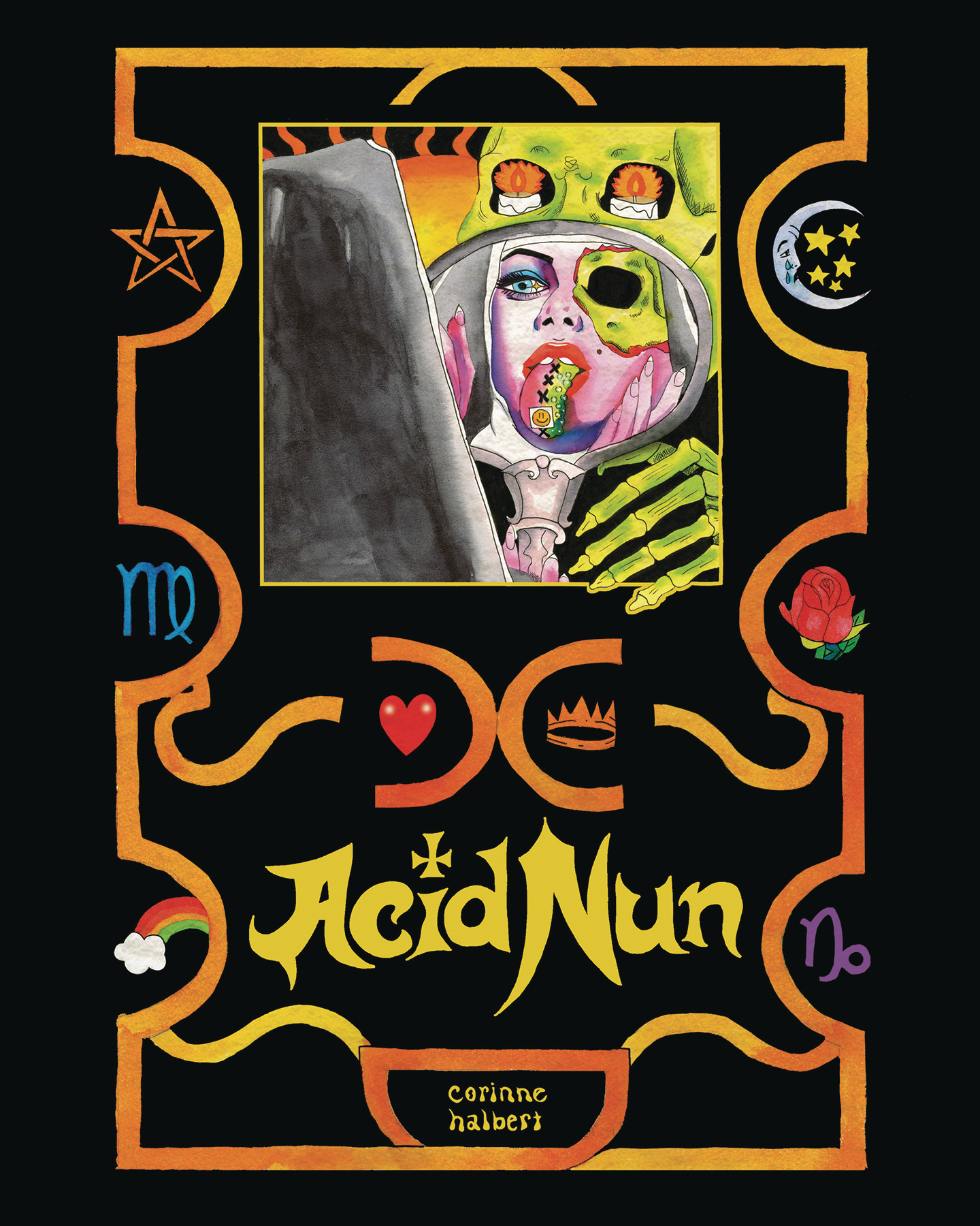 Acid Nun Hardcover