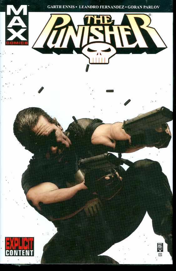 Punisher Max Hardcover Volume 3