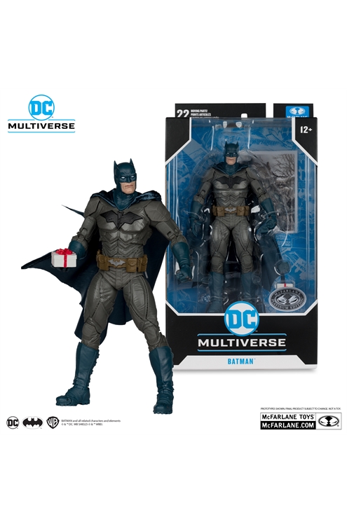 DC Multiverse Batman Noel (Platinum Edition)