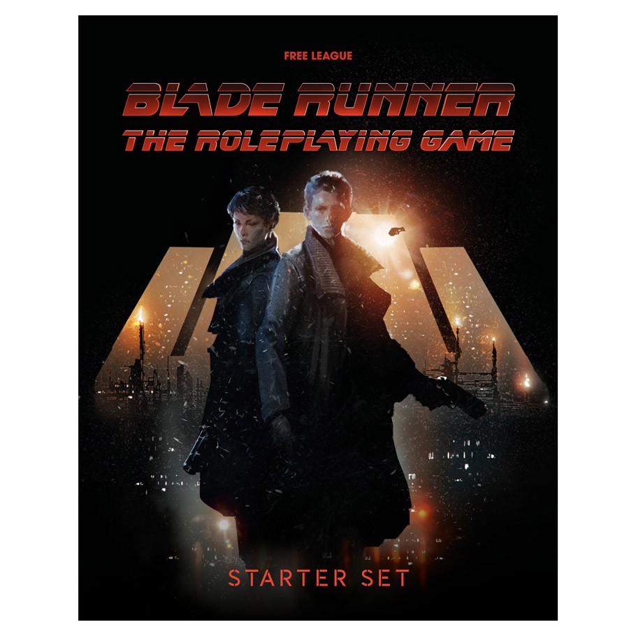 Blade Runner RPG Core Set