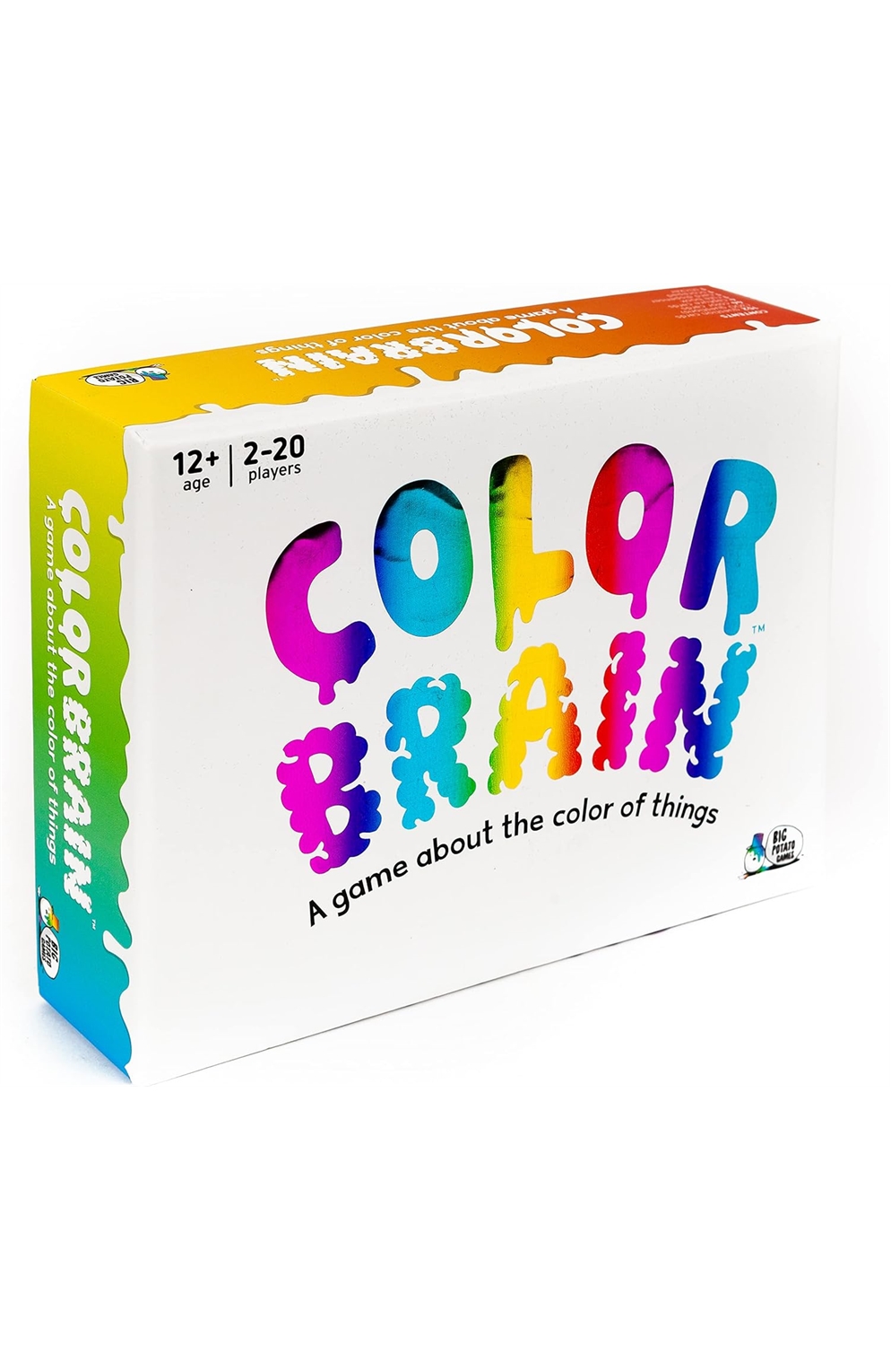 Colorbrain: Ultimate Family Board Game