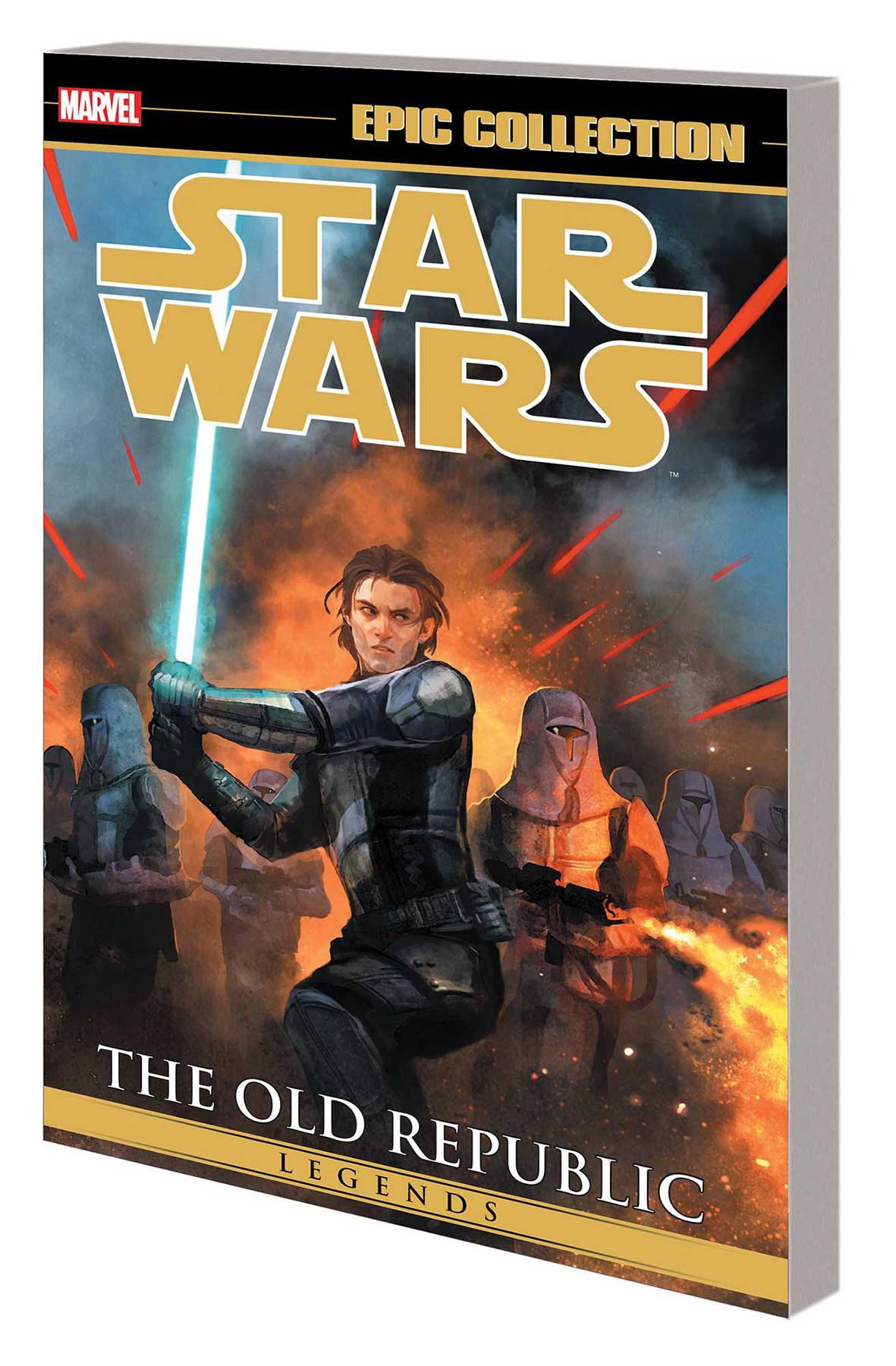 Star Wars Legends Epic Collection Old Republic Graphic Novel Volume 3