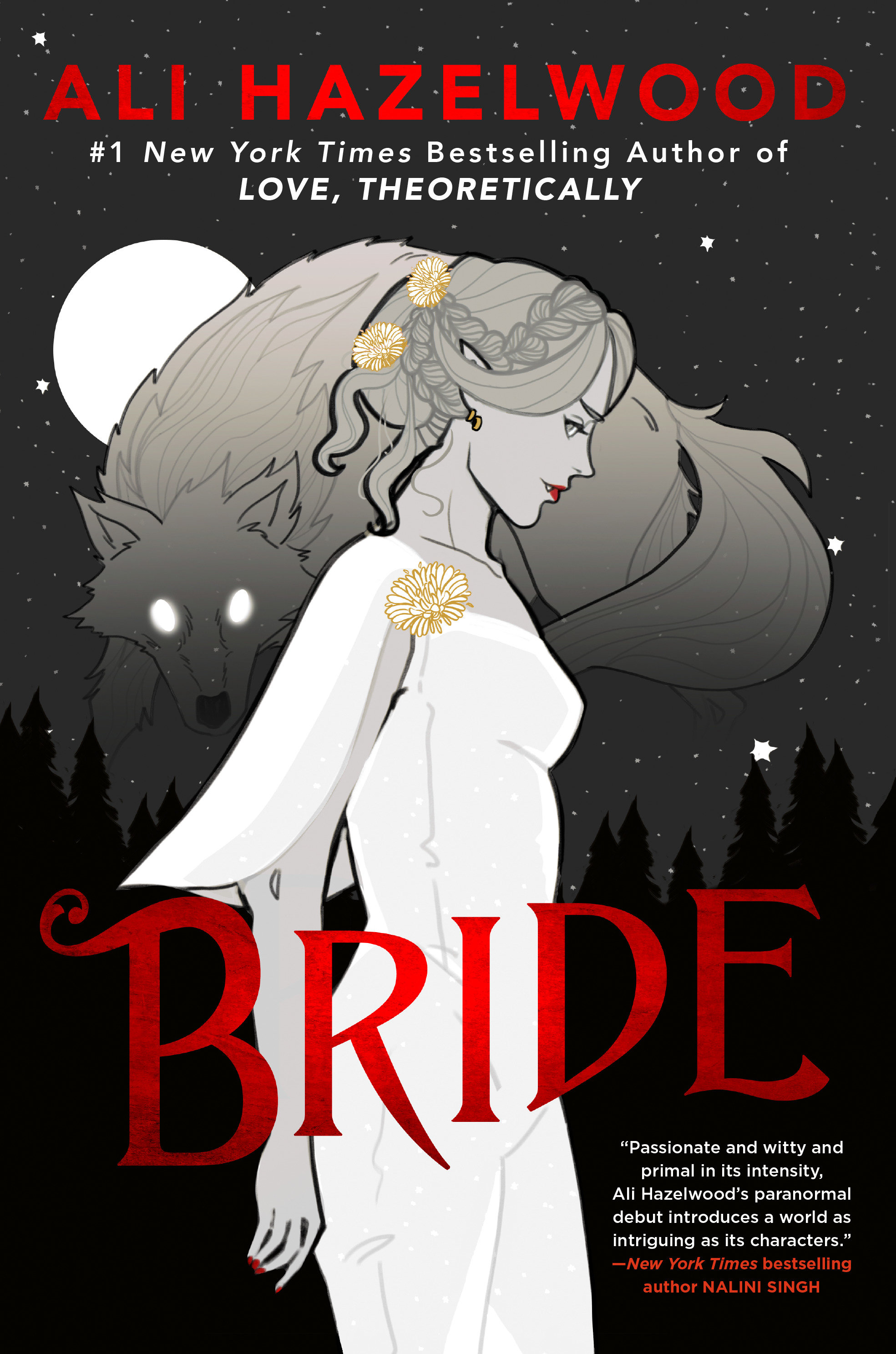 Bride (Hardcover Book)