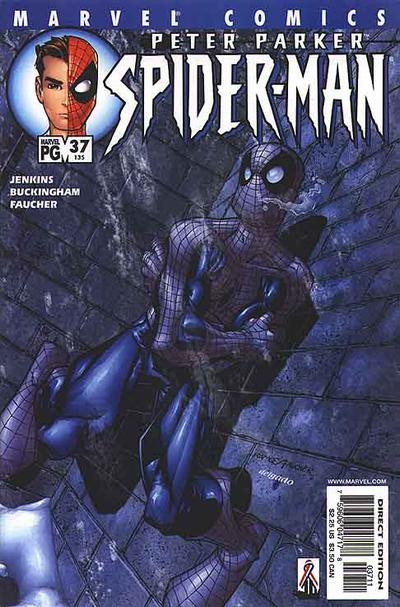 Peter Parker Spider-Man #37 (1999)