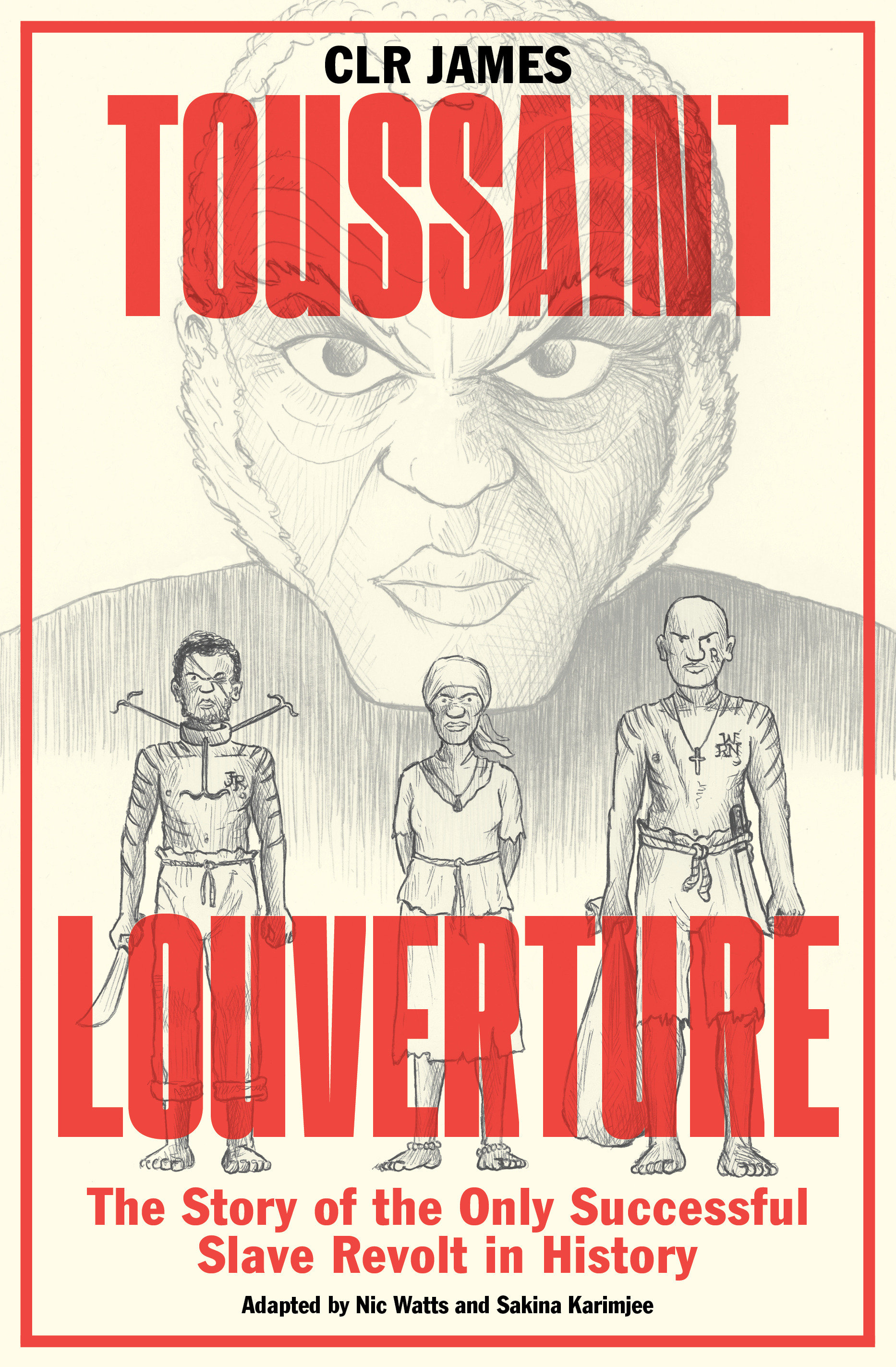 Toussaint Louverture Graphic Novel