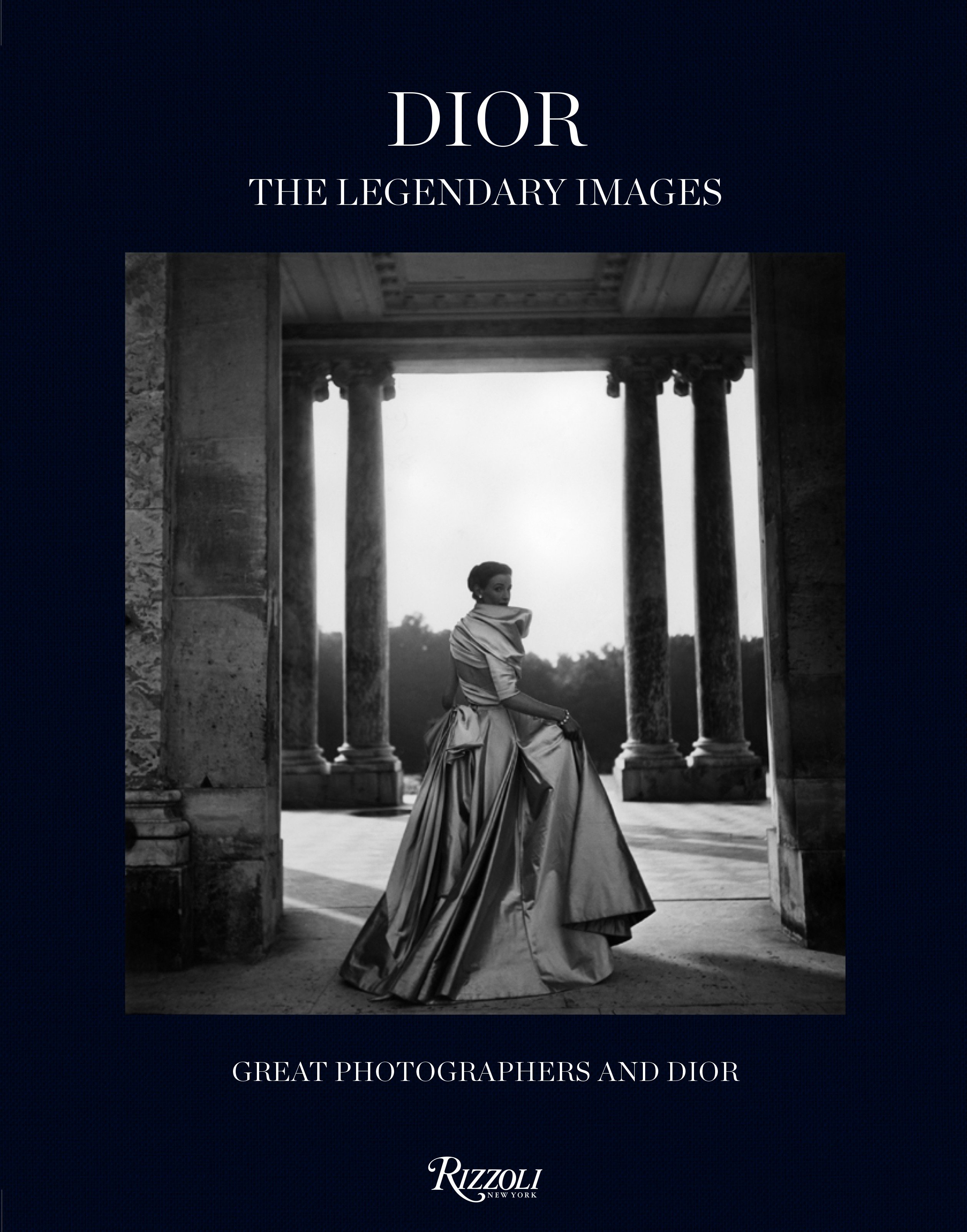 Dior: The Legendary Images (Hardcover Book)