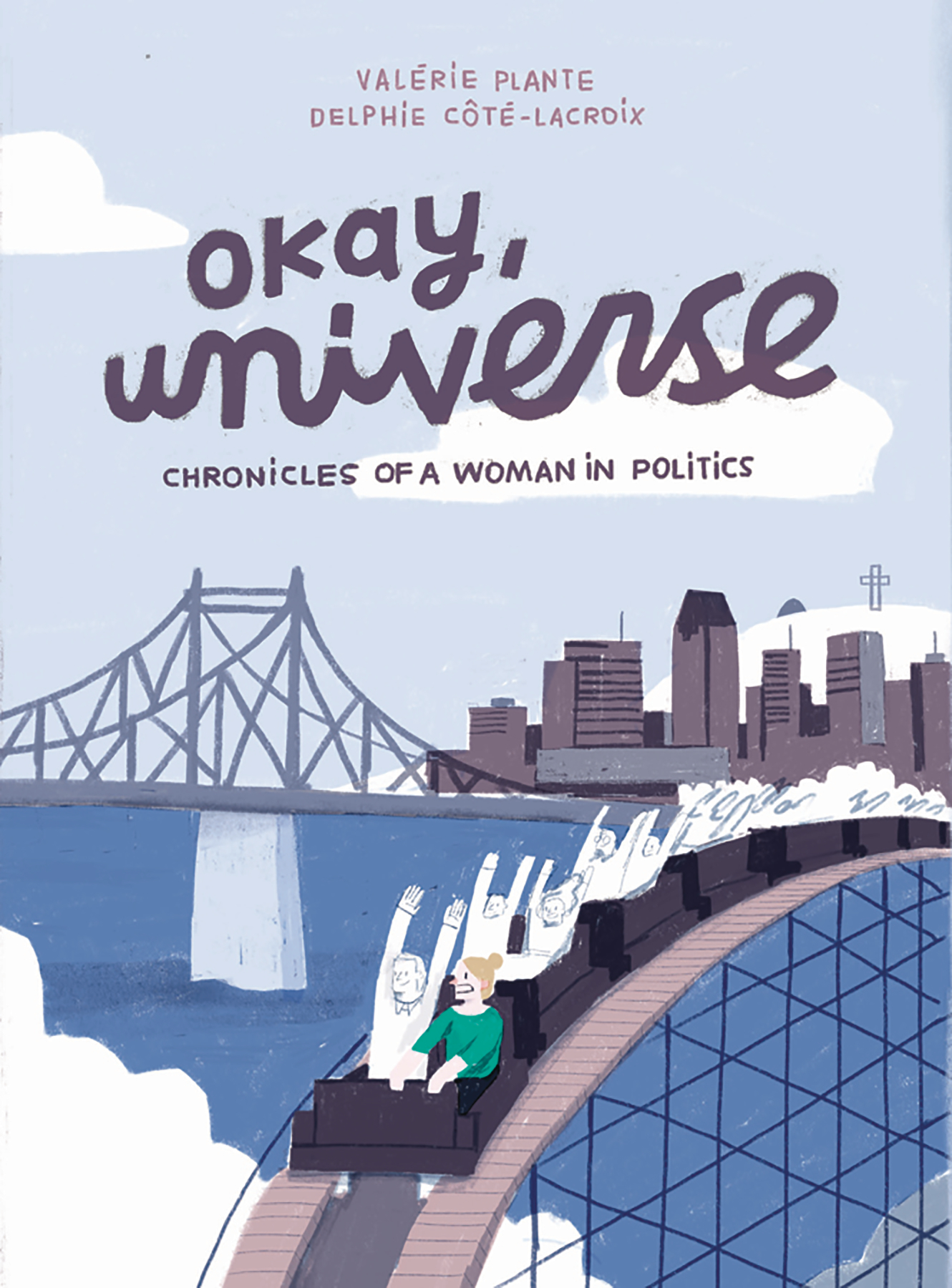 Okay Universe Graphic Novel