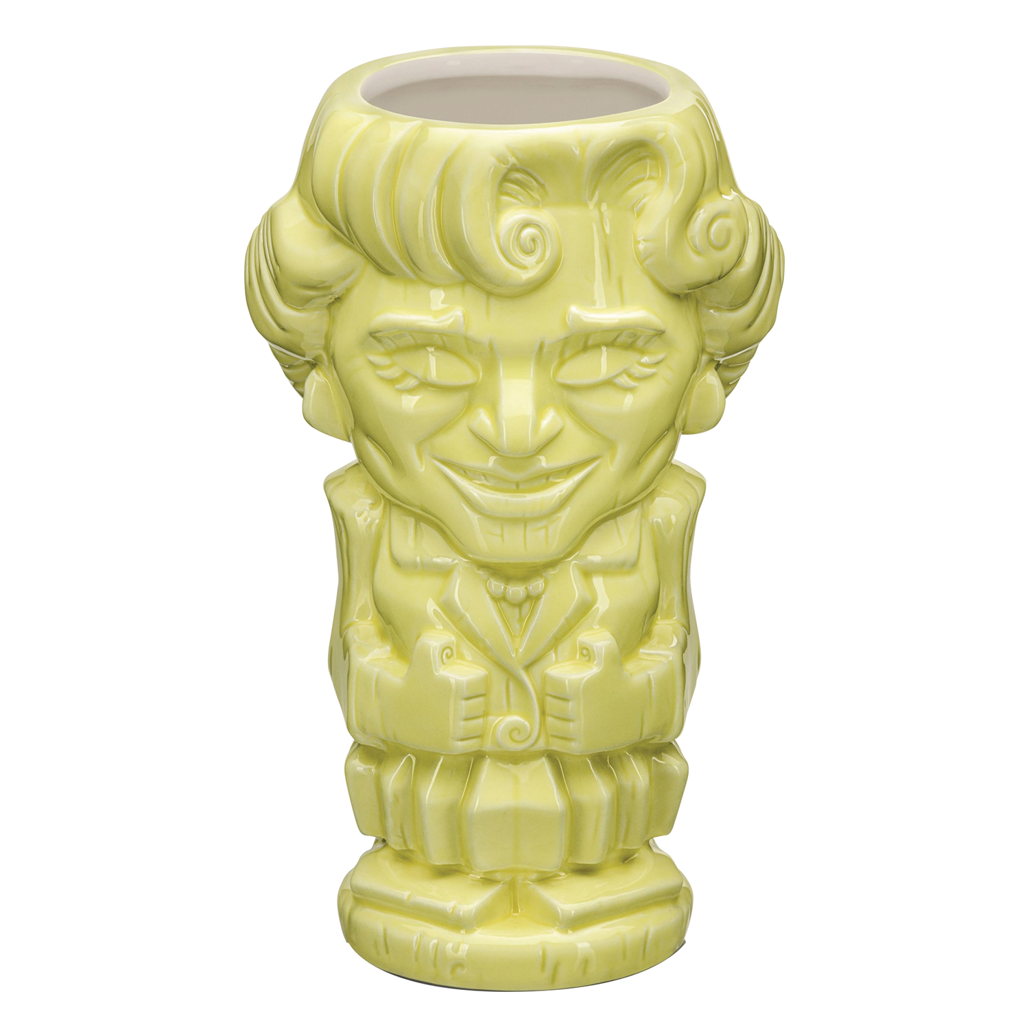 Golden Girls Rose Tiki Mug