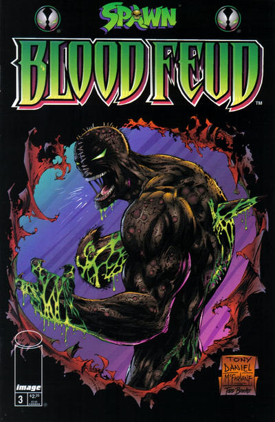 Spawn Blood Feud #3