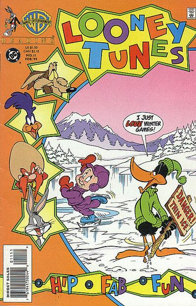 Looney Tunes #11 [Direct Sales]-Near Mint (9.2 - 9.8)