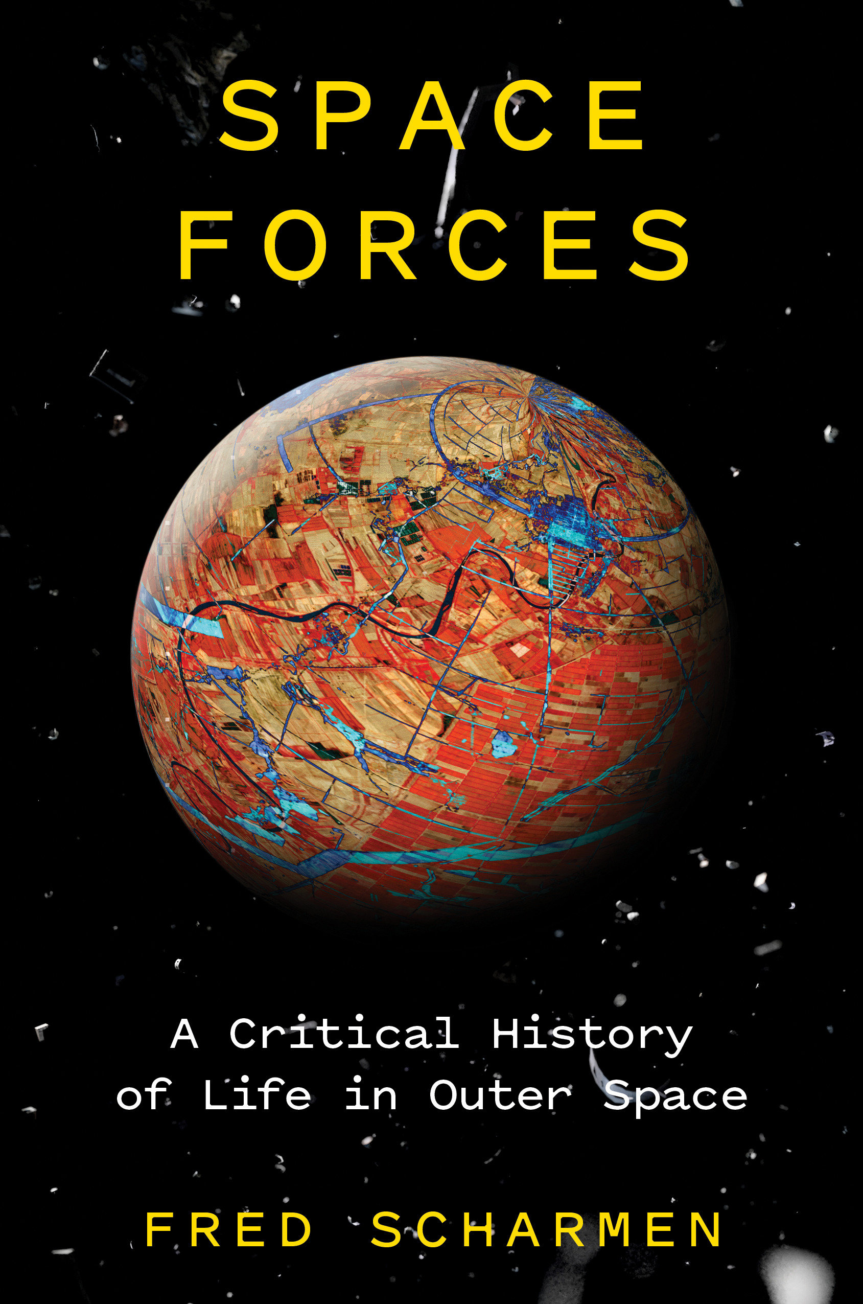 Space Forces (Hardcover Book)
