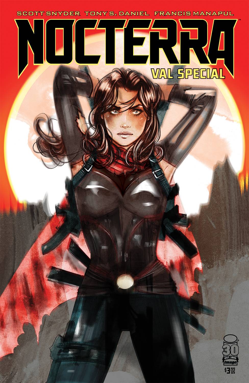 Nocterra Special Val (One-Shot) Cover C Lotay (Mature)