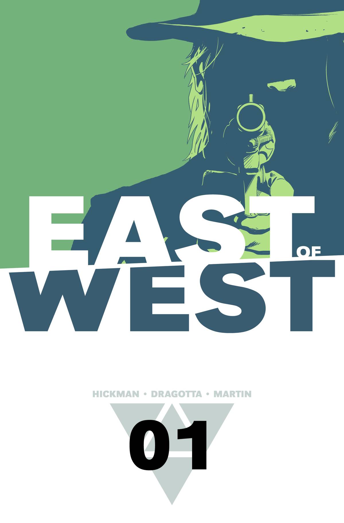 East of West Graphic Novel Volume 1 The Promise