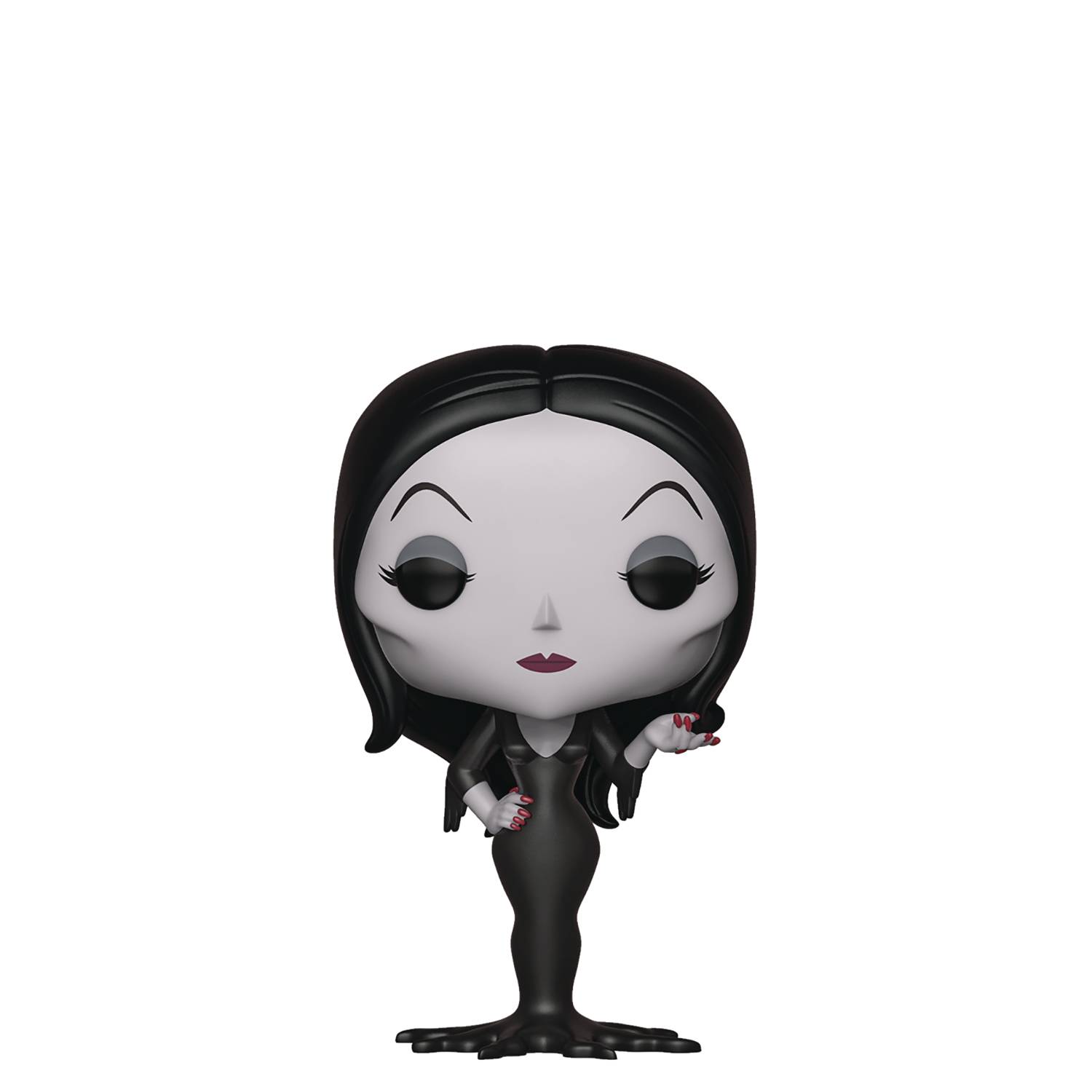 Pop Movies Addams Family Morticia Vinyl Figure