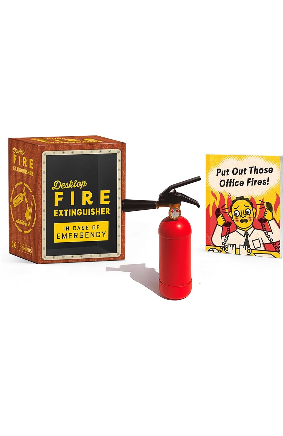 Desktop Fire Extinguisher