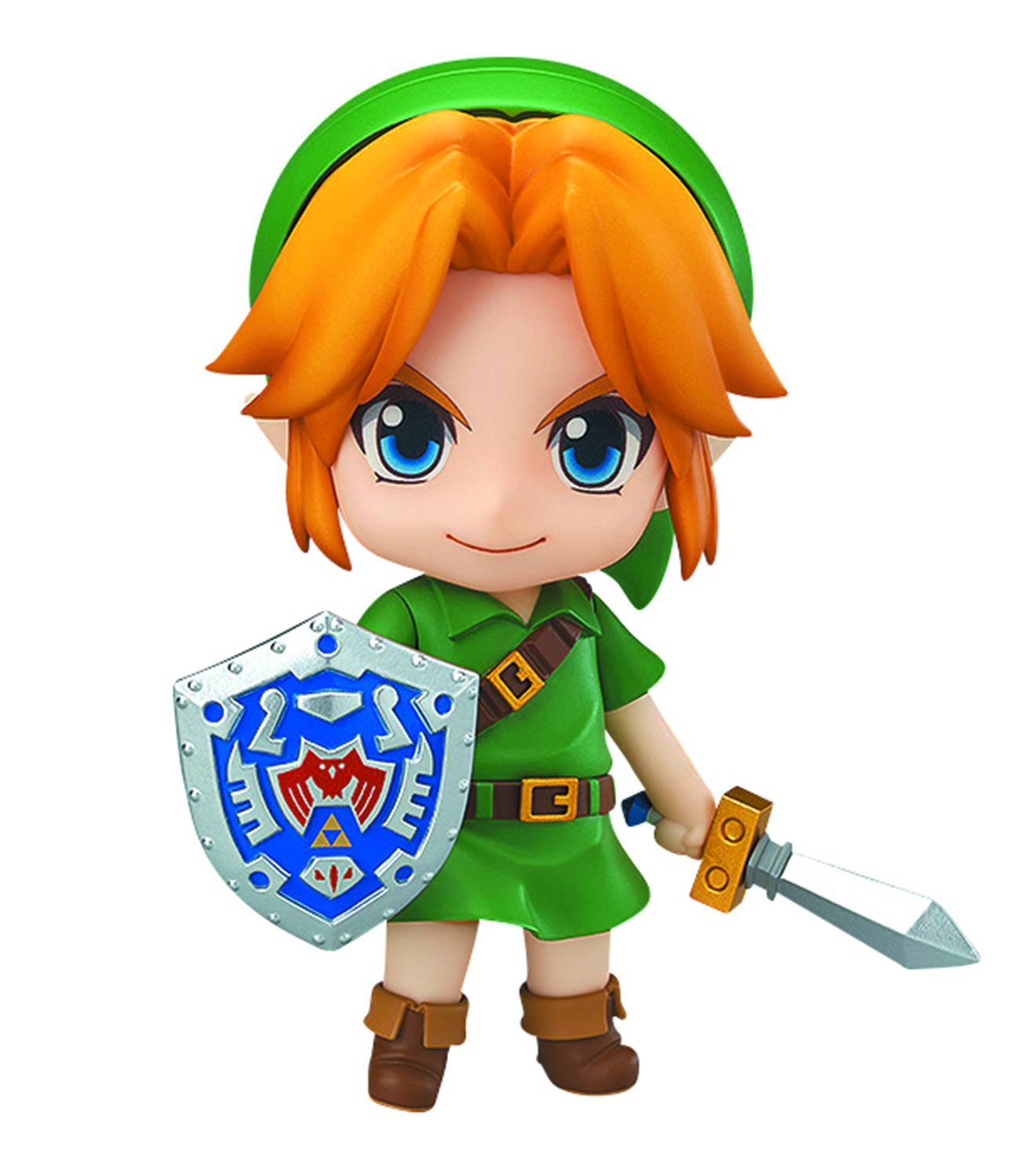 Loz Majoras Mask 3D Link Nendoroid