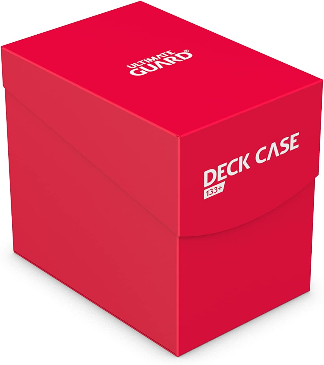 Ultimate Guard Deck Box 133+ Red