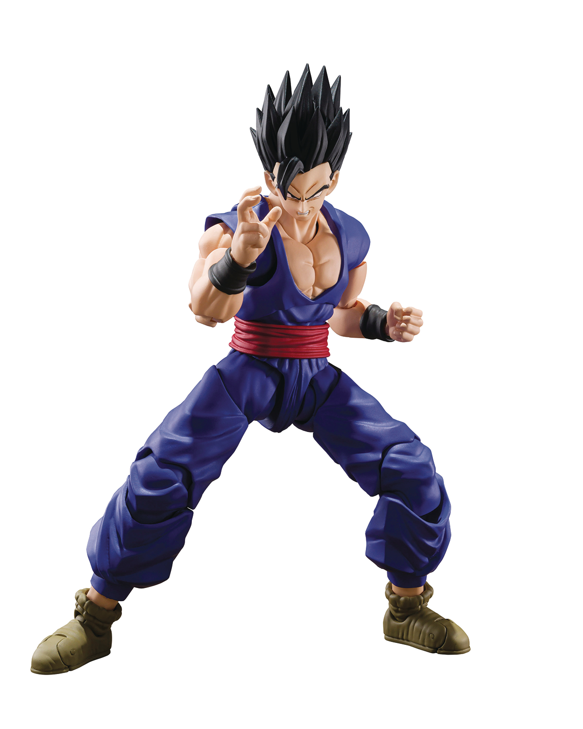 Db Super Ultimate Gohan Super Hero S.h.figuarts Action Figure Reissue 