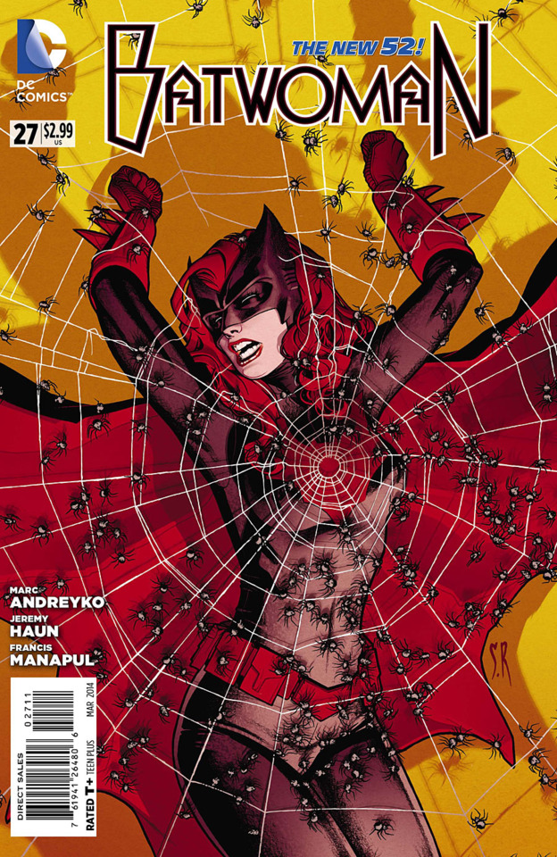 Batwoman #27 (2011)