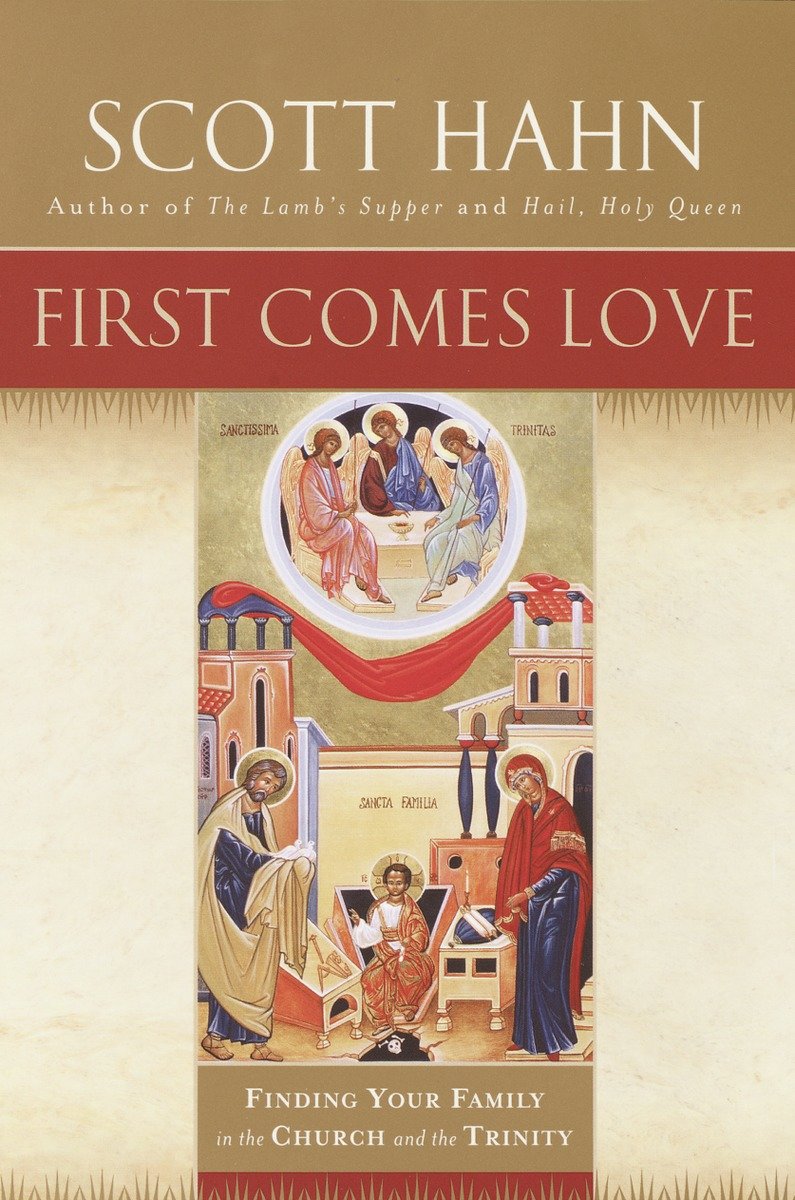 First Comes Love (Hardcover Book)