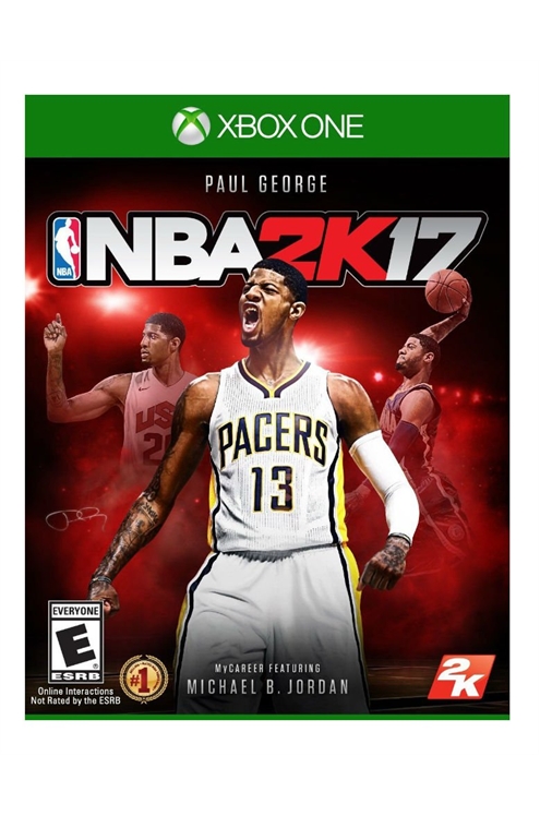 Xbox One Xb1 Nba 2K17