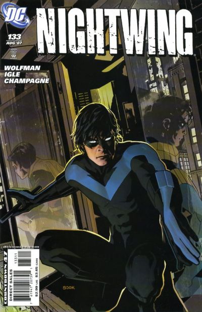 Nightwing #133 (1996)