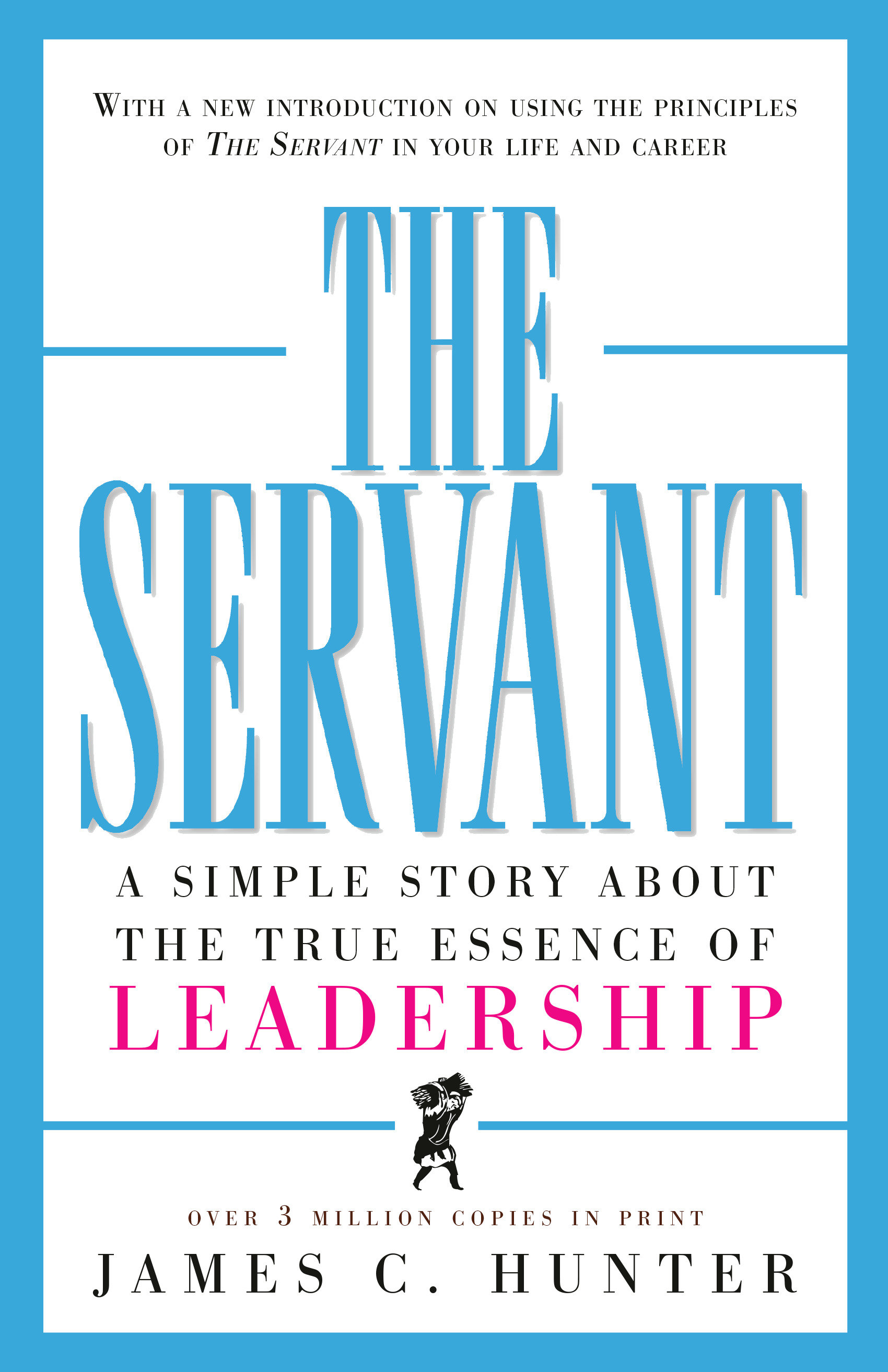 The Servant (Hardcover Book)
