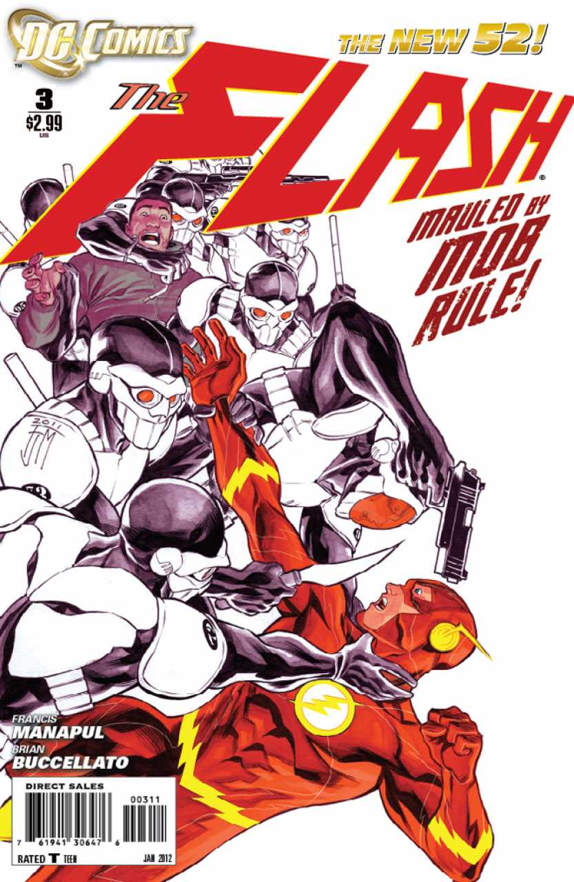 Flash #3 (2011)