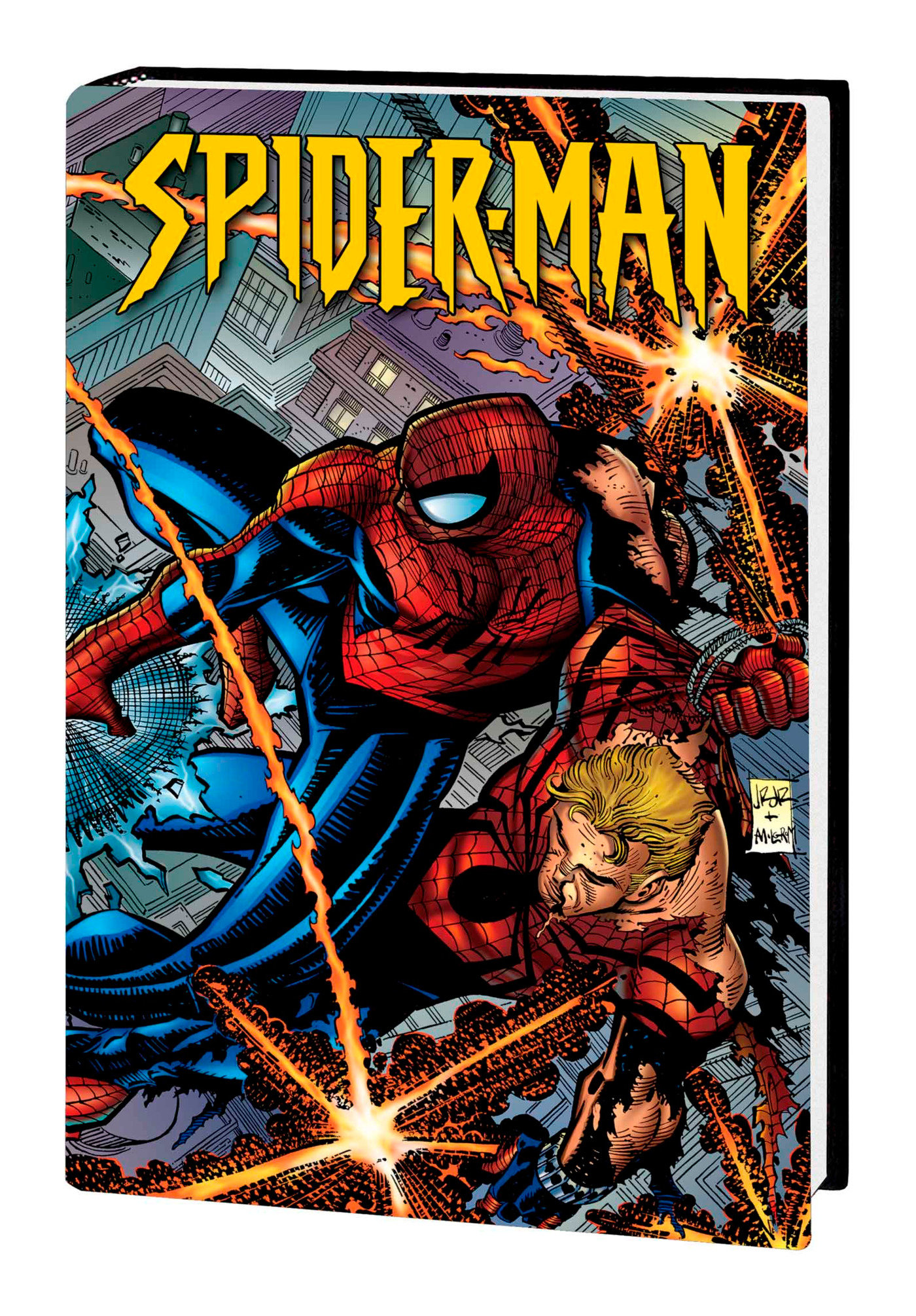 Spider-Man Ben Reilly Omnibus Hardcover Volume 2 (2023 Printing Dm Only)