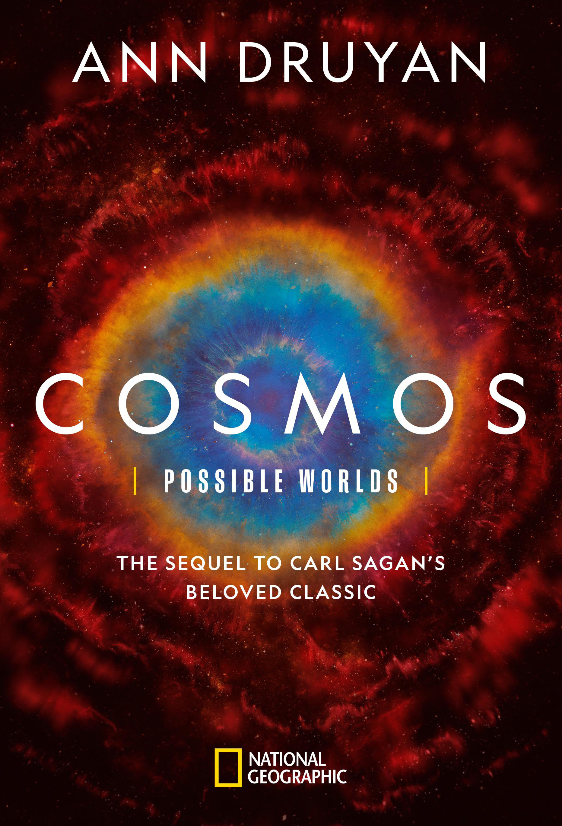 Cosmos: Possible Worlds (Hardcover Book)