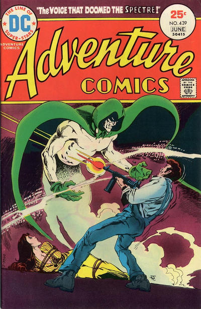 Adventure Comics #439-Good