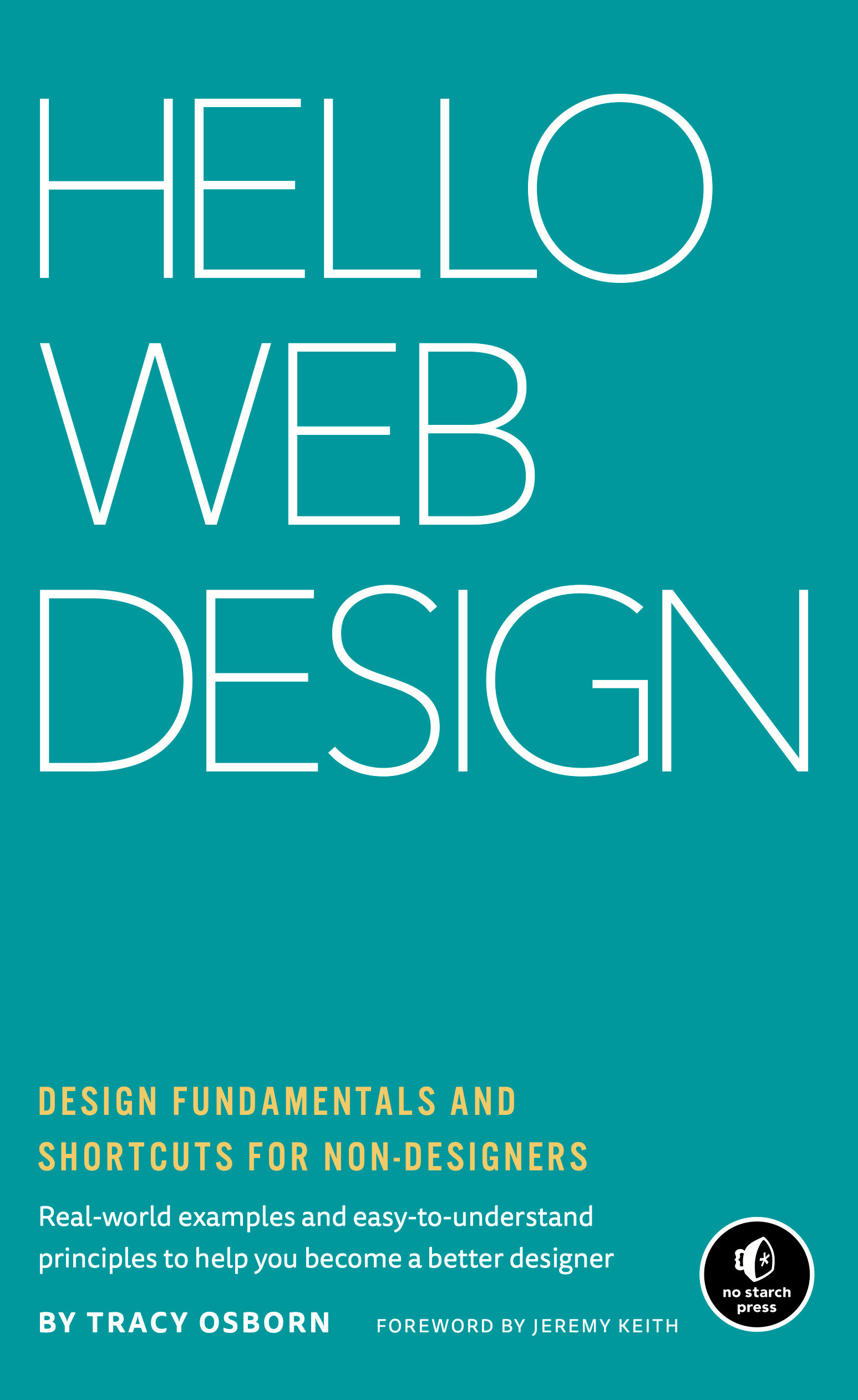 Hello Web Design (Hardcover Book)