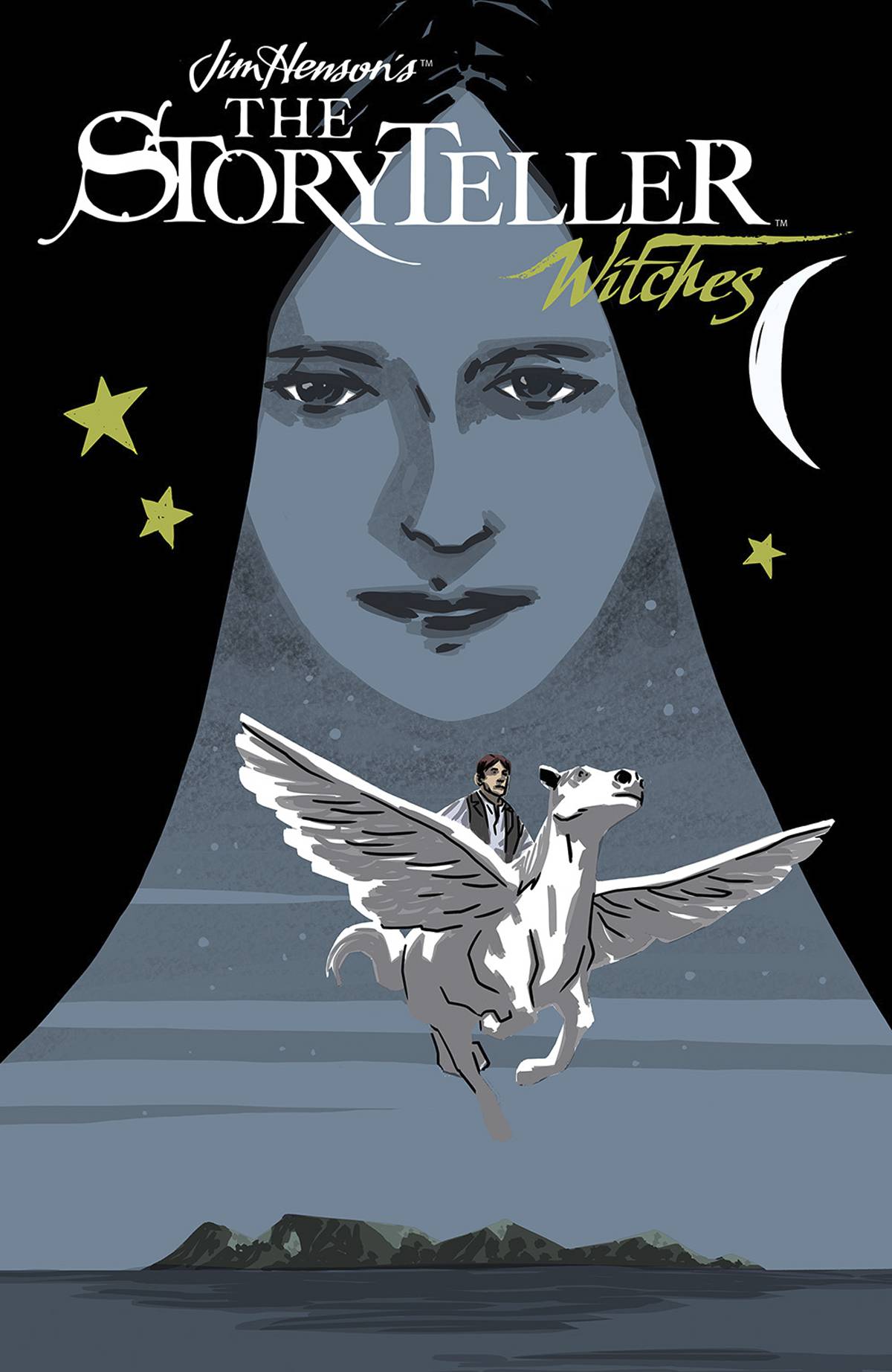 Jim Hensons Storyteller Witches #3