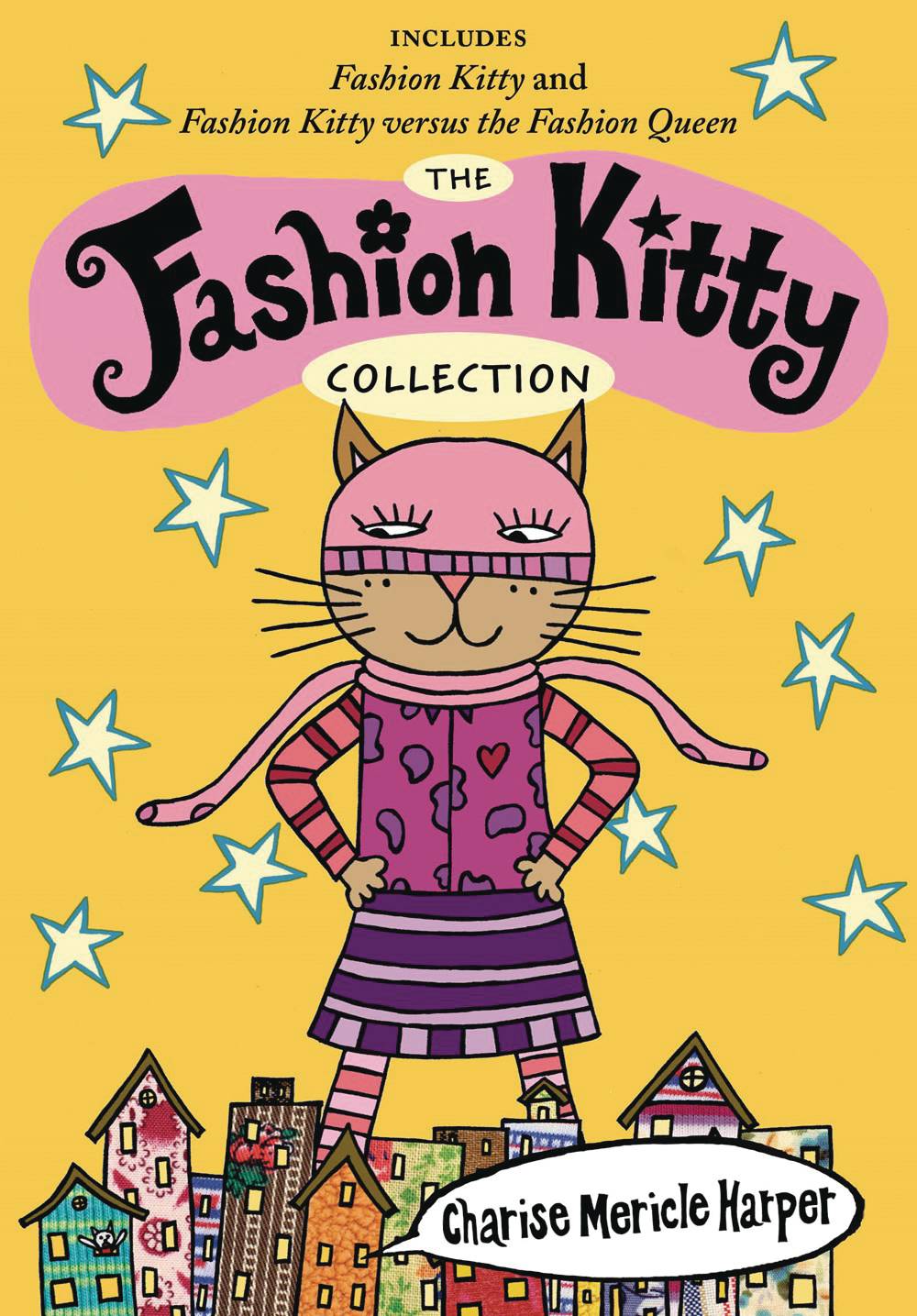 Fashion Kitty Collection Graphic Novel