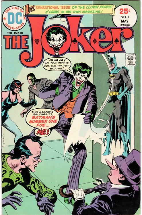 Joker #1