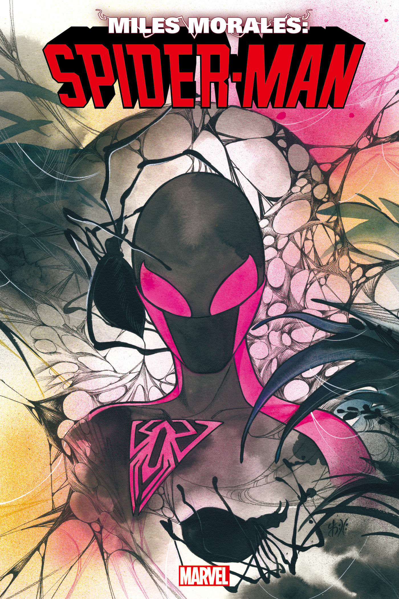Miles Morales: Spider-Man #1 Momoko Costume A Variant