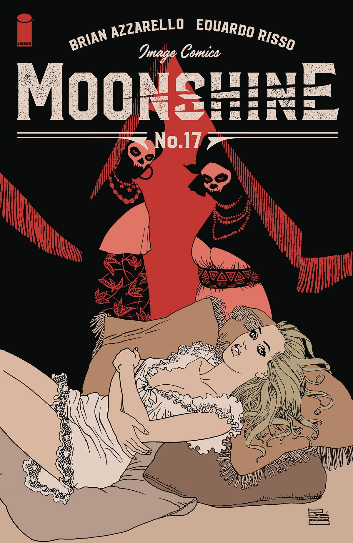 Moonshine #17 (Mature)