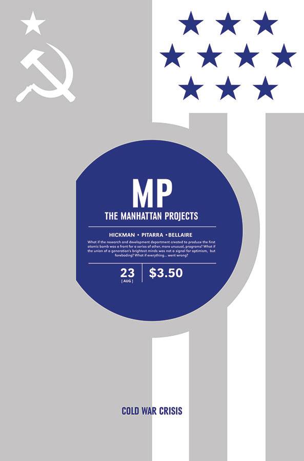 Manhattan Projects #23