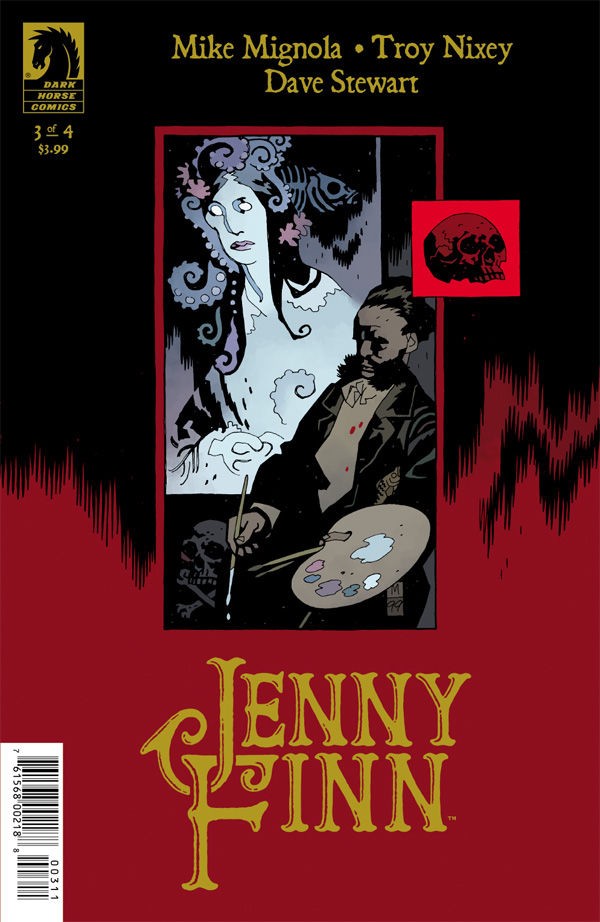 Jenny Finn #3 (Of 4)
